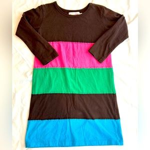 Colors brand multicolored dress 5t